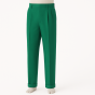 Zacchi Men's Outlet Pleated Pants - Classic Style