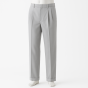 Zacchi Men's Outlet Pleated Pants - Classic Style