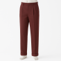 Zacchi Men's Outlet Pleated Pants - Classic Style