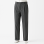 Zacchi Men's Outlet Pleated Pants - Classic Style
