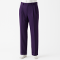 Zacchi Men's Pleated Pants - Classic Style