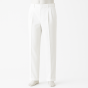 Zacchi Men's Pleated Pants - Classic Style
