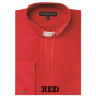 Daniel Ellissa Men's Clergy Dress Shirt - Solid Color