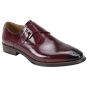 CCO Men's Outlet Leather Dress Shoe - Sleek Leather Buckle