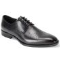 CCO Men's Outlet Leather Dress Shoe - Perforated Pattern