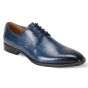 CCO Men's Outlet Leather Dress Shoe - Perforated Pattern