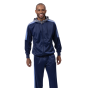 Montique Men's 2 Piece Sport Track Suit - with Hood