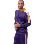 Montique Men's 2 Piece Sport Track Suit - with Hood