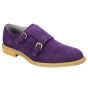 Giovanni Men's Leather Dress Shoe - Smooth Suede