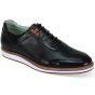 Giovanni Men's Leather Dress Shoe - Relaxed Style