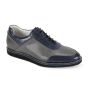 Giovanni Men's Leather Dress Shoe - Relaxed Style