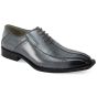 Giovanni Men's Leather Dress Shoe - Fashion Stitching
