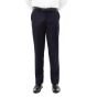 CCO Men's Outlet Flat Front Pants - Classic Style Slacks