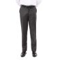 Tazio Men's Flat Front Pants - Solid Ultra Slim