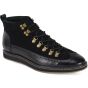 CCO Men's Leather Dress Boot - Winged Tip