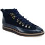 CCO Men's Leather Dress Boot - Winged Tip