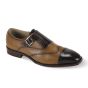 Giovanni Men's Slip On Dress Shoe - Dynamic Textures