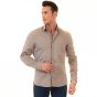 Gravity by Statement Men's Long Sleeve 100% Cotton Shirt - Unique Styles