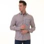 Gravity by Statement Men's Long Sleeve 100% Cotton Shirt - Unique Styles