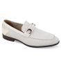 CCO Men's Suede Loafer Dress Shoe - Fashion Buckle