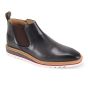 Giovanni Men's Leather Chelsea Boot - Smooth Finish