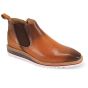 Giovanni Men's Leather Chelsea Boot - Smooth Finish