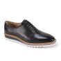 Giovanni Men's Leather Dress Shoe - Sleek Finish