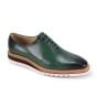 Giovanni Men's Leather Dress Shoe - Sleek Finish