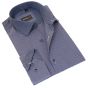 Gravity by Statement Men's Long Sleeve 100% Cotton Shirt - Varying Patterns
