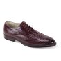 Giovanni Men's Leather Dress Shoe - Alligator Pattern