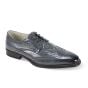 Giovanni Men's Leather Dress Shoe - Alligator Pattern