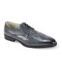 Giovanni Men's Outlet Leather Dress Shoe - Alligator Pattern