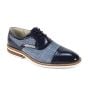Sapphire Dress Shoes Guys Oxford Shoes
