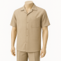 CCO Men's Outlet 2 Piece Walking Suit - Detailed Pic Stitching