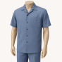 CCO Men's Outlet 2 Piece Walking Suit - Detailed Pic Stitching