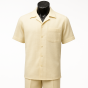 Dreams by Zacchi Men's 2 Piece Walking Suit - Detailed Pic Stitching