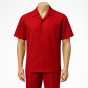 Dreams by Zacchi Men's 2 Piece Walking Suit - Detailed Pic Stitching