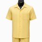 CCO Men's Outlet 2 Piece Walking Suit - Detailed Pic Stitching