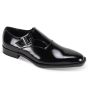 Giovanni Men's Leather Dress Shoe - Fashion Buckle
