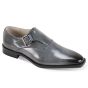 Giovanni Men's Leather Dress Shoe - Fashion Buckle