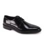 Black Dress Shoes Leather Shoes Men's Evening Shoes