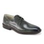 Grey Dress Shoes Leather Shoes Men's Evening Shoes