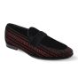 After Midnight Men's Fashion Dress Shoe - Geometric Pattern