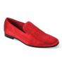 After Midnight Men's Fashion Dress Shoe - Crystal Studded Satin