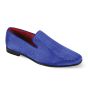 After Midnight Men's Fashion Dress Shoe - Crystal Studded Satin
