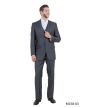 CCO Men's Outlet 3 Piece Executive Suit - Textured Solid
