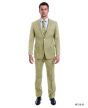 Sean Alexander Men's Outlet 2 Piece Executive Suit - Notch Lapel