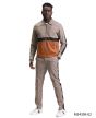 CCO Men's Outlet 2 Piece Track Suit Set- Houndstooth