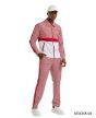 CCO Men's Outlet 2 Piece Track Suit Set- Houndstooth