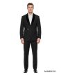 Blakc Suit Mens Formal Suits Velvet Shawl Lapel